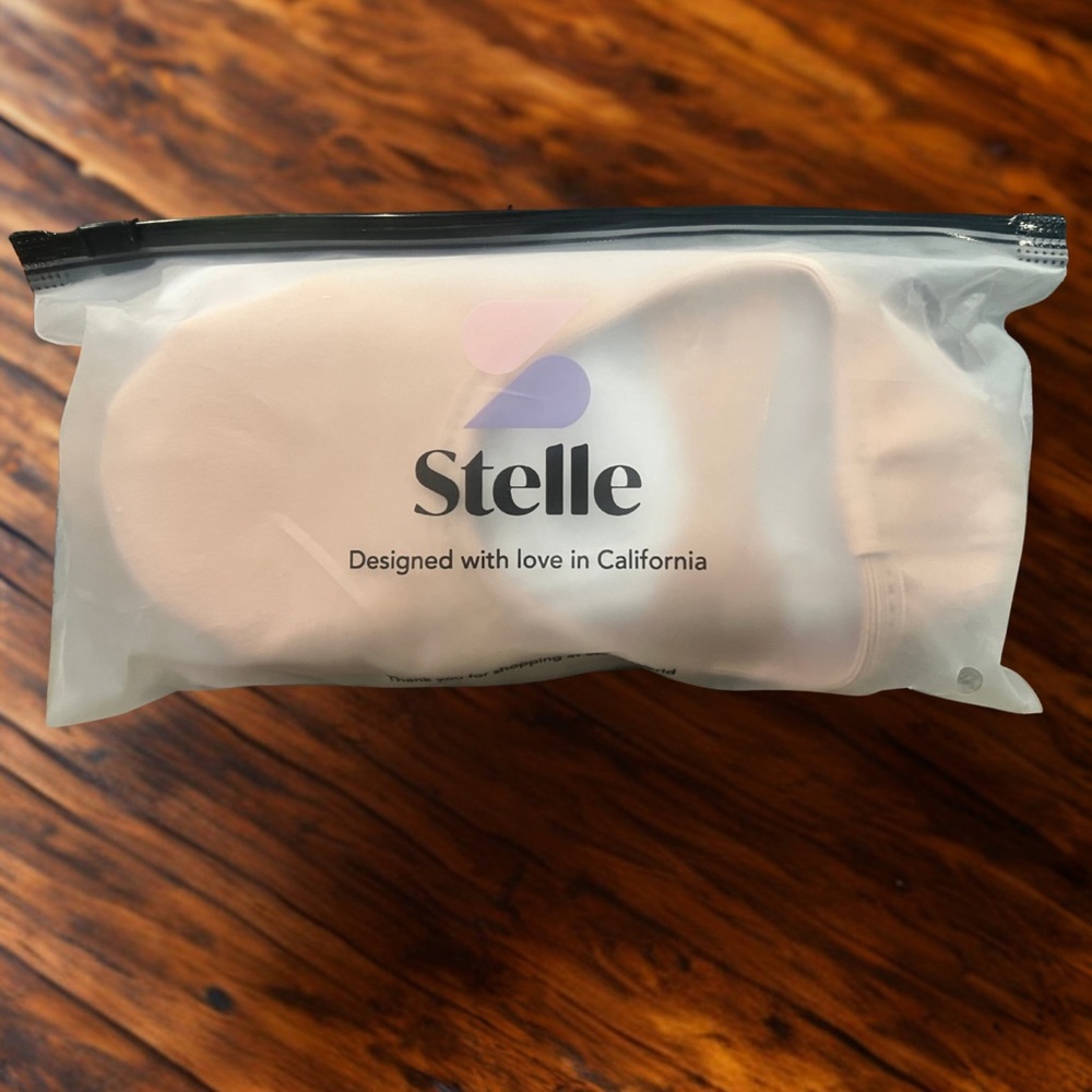 Girls’ Stelle Ballet Shoes in Cream